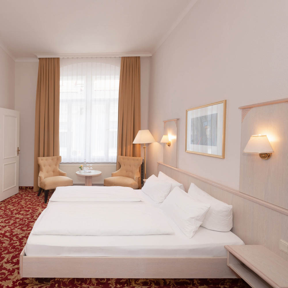 Hotel Villa Antonia Bautzen - Zimmer entdecken
