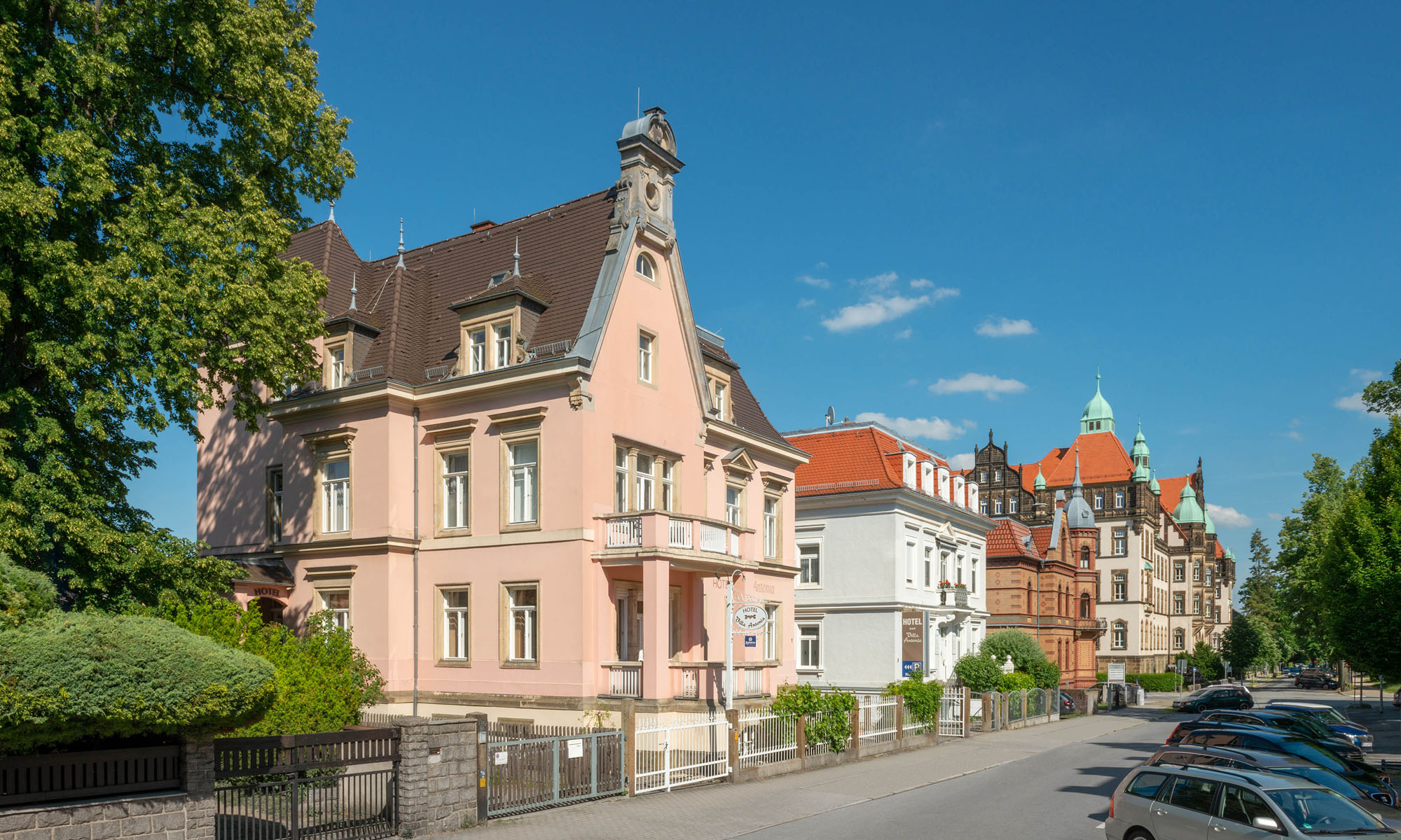 Hotel Villa Antonia Bautzen